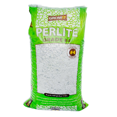 Grow!t Perlite #4 1-2mm