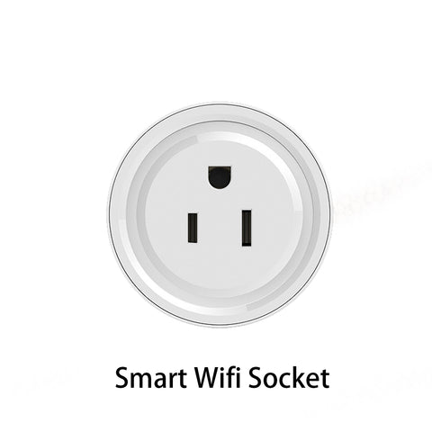 Smart Wifi Socket Self-timer