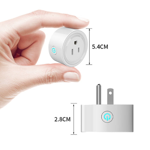 Smart Wifi Socket Self-timer