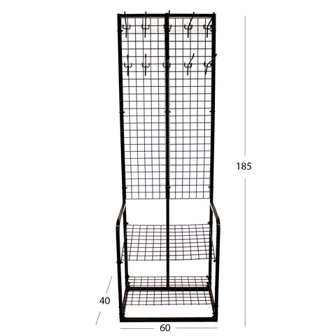 Garden Supports Displayer 60X40X185CM