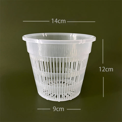 5" Transparent Net Pot