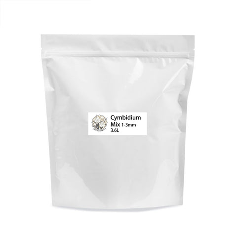 Cymbidium Potting Mix 1-3mm 3.6L