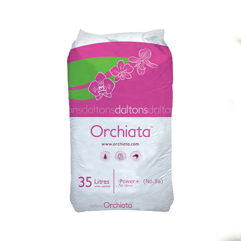 [Pick-up Only]Orchiata Bark #18 Power Plus 12-18 mm 腐熟新西蘭松樹皮