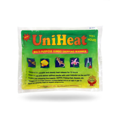 Additional Shipping Warmers Heat Pack (72 Hours)