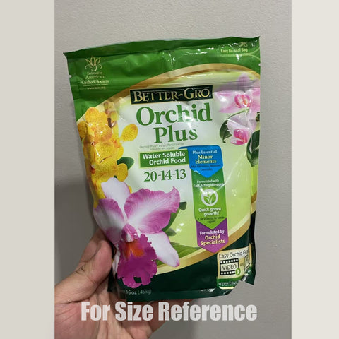 Better-Gro Orchid Plus (20-14-13) 16oz [Summer Preorder 26]