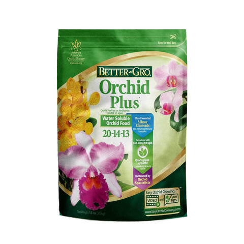 Better-Gro Orchid Plus 20-14-13