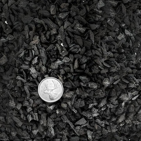 [Shippable]Horticultural Charcoal 6-9mm 園藝木炭 3.6L[Wishlist]
