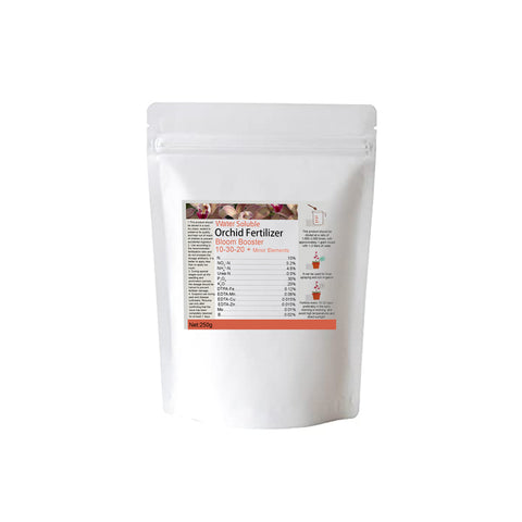 [Shippable] Orchid Bloom Booster 10-30-20 Water Soluble Fertilizer 蘭花促花肥 250g