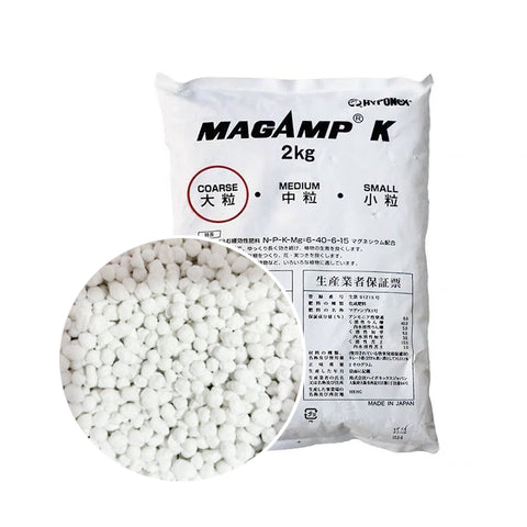 [Shippable] Hyponex MagAmp K  Large Granules 6-40-6-15 魔肥 250g