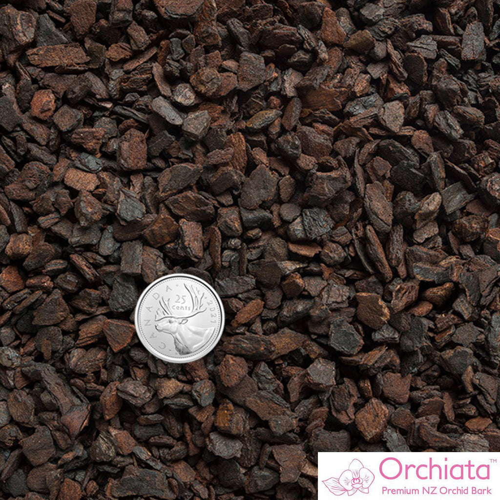 [Shippable] Orchiata Bark Classic 3.6L 6-9mm 腐熟新西蘭松樹皮 [Summer Preorder ...