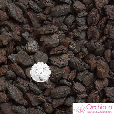 [Shippable ]Orchiata Bark #25 Super 3.6L 18-25mm 腐熟新西蘭松樹皮