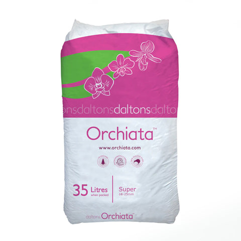 [Pick-up Only]Orchiata Bark #25 Super 18-25mm 腐熟新西蘭松樹皮