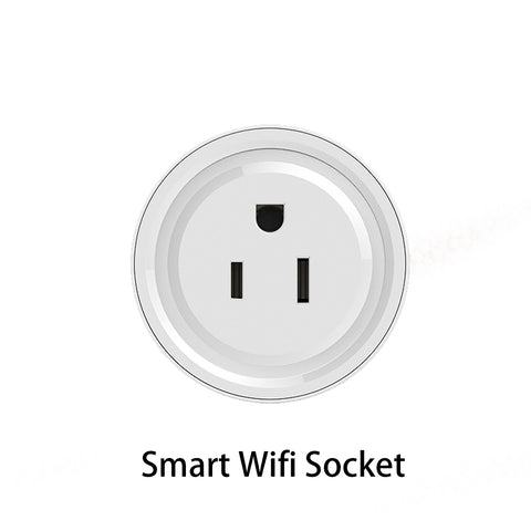 Smart Wifi Socket Self-timer