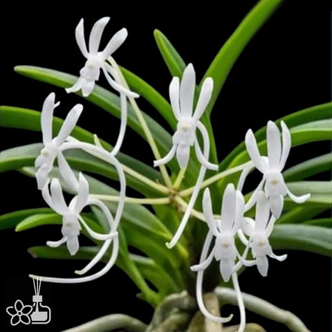 [Bare-root]Neofinetia (V.) falcata Furan 普通風蘭 [Oct Neo 25]