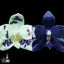 [Bare-root]Phal. Lioulin Blue Peacock x LL Blue Leopard [Dec  Preorder 25]