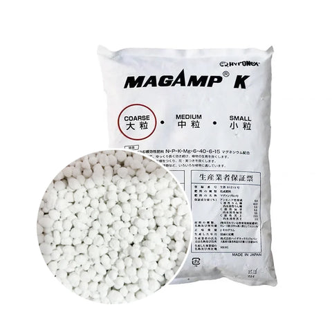 [Shippable] Hyponex MagAmp K  Large Granules 6-40-6-15 魔肥 250g [Marine][Summer Preorder 26]