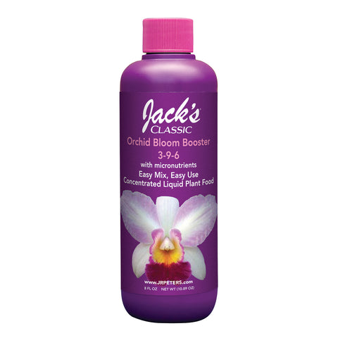 Jack's Orchid Liquid Fertilizer 3-9-6
